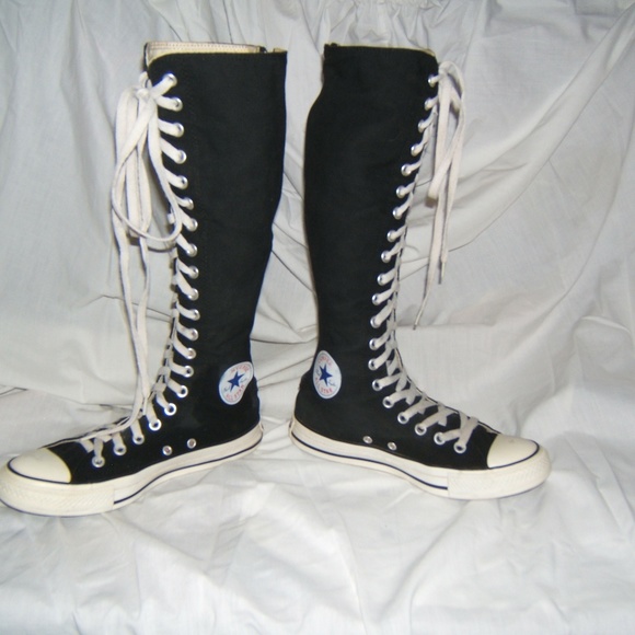 converse that go up to your knees